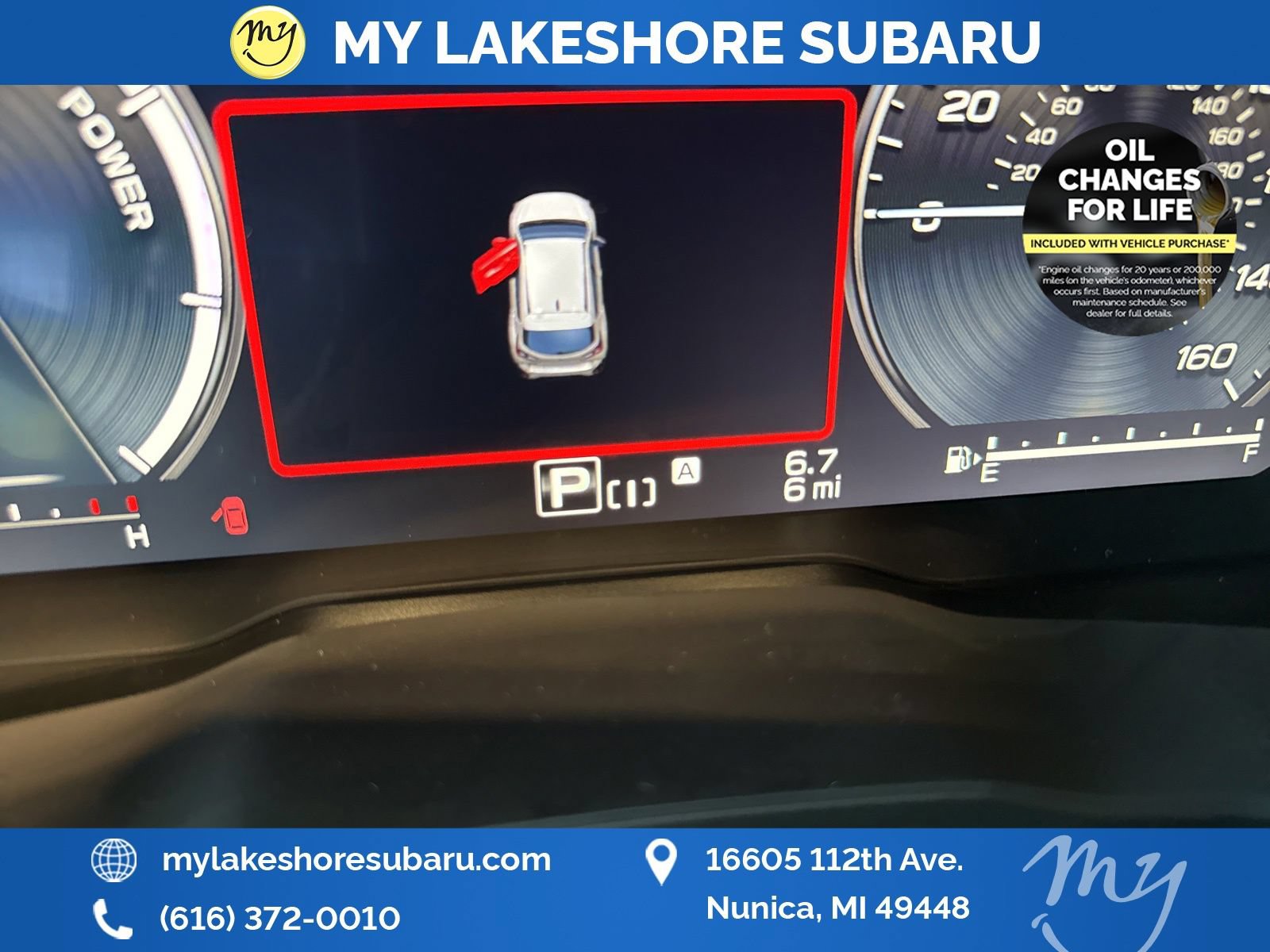 New 2026 Subaru Crosstrek 2.5i Sport AWD/4WD image 16