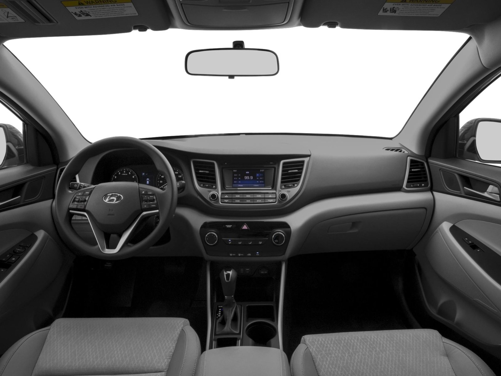 Used 2017 Hyundai Tucson Sport FWD image 5