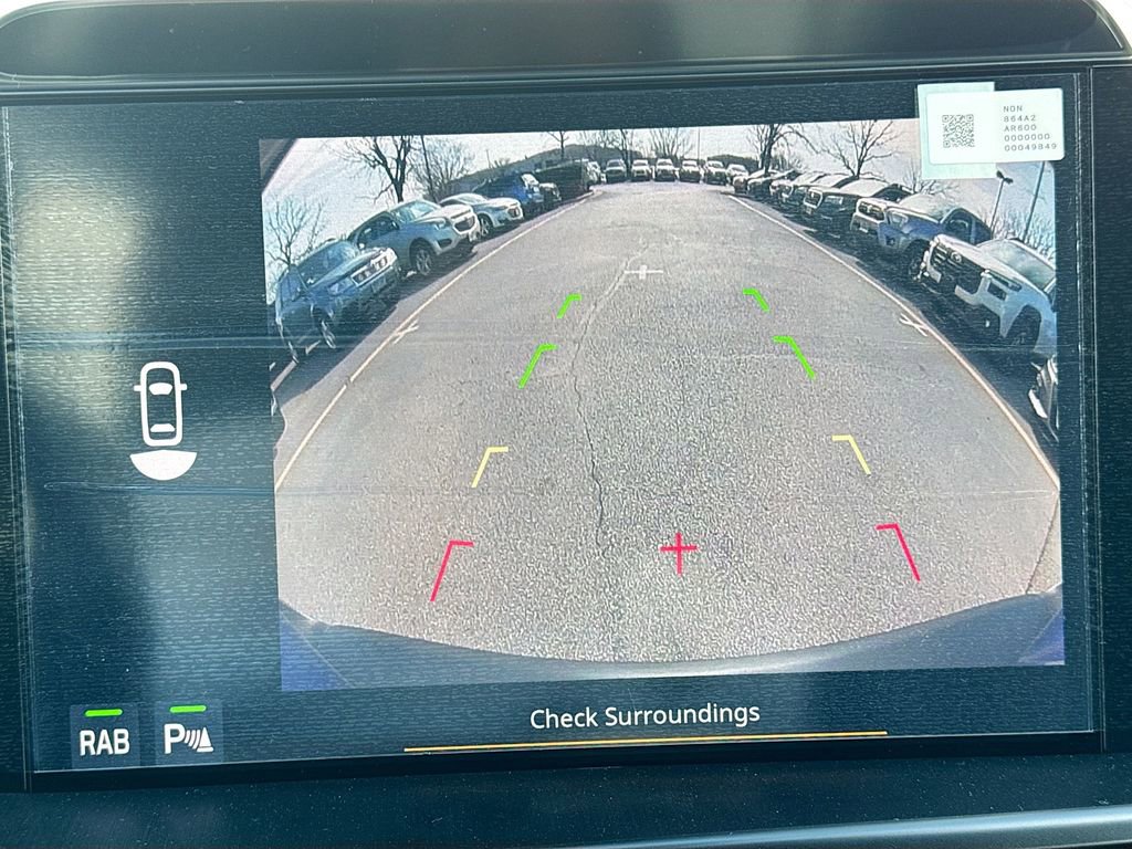 New 2026 Subaru Outback Premium image 16