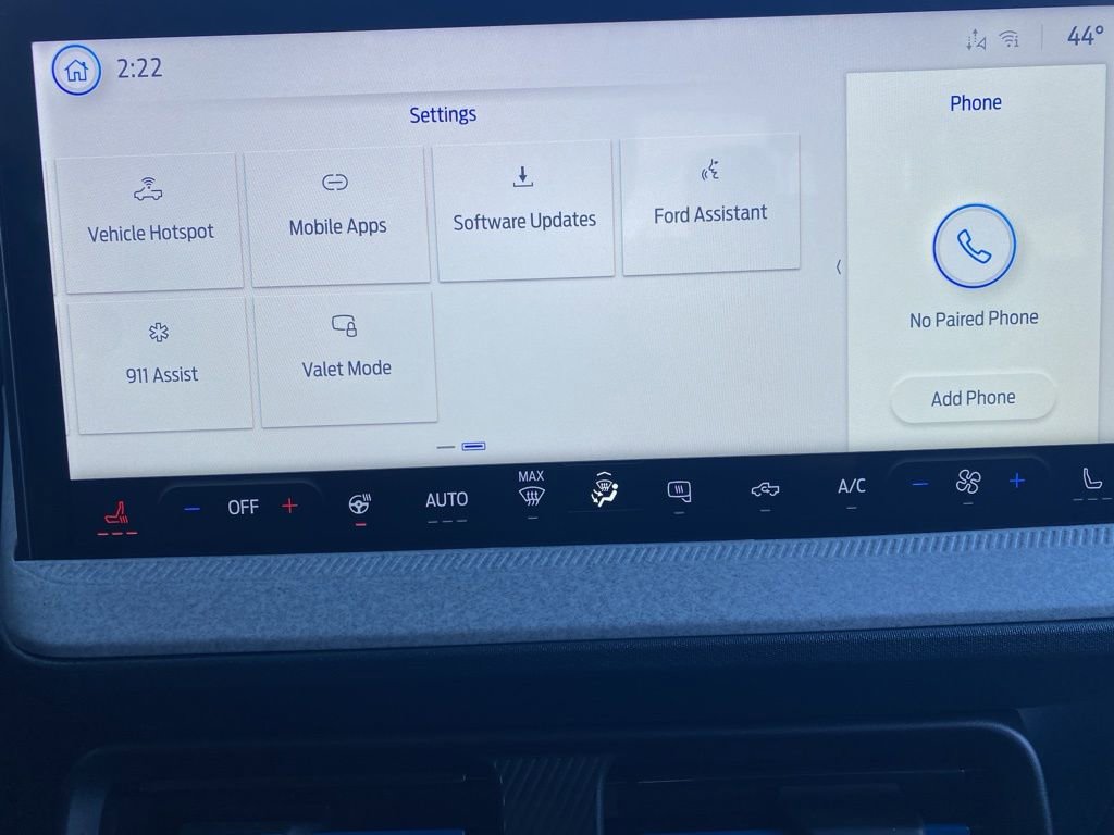 New 2026 Ford Maverick XLT w/ Equipment Group 301A image 35