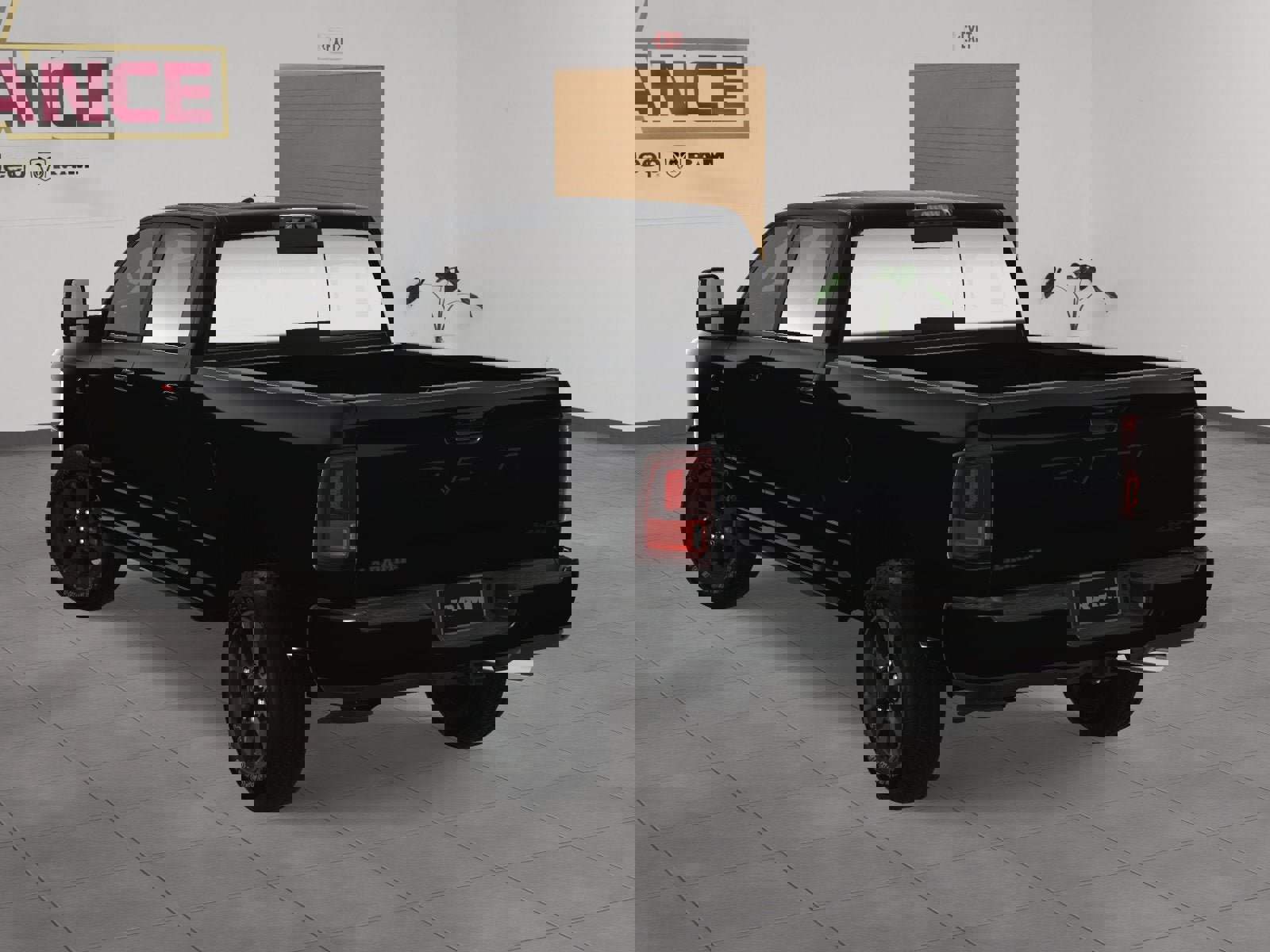 New 2025 RAM 2500 Laramie image 32