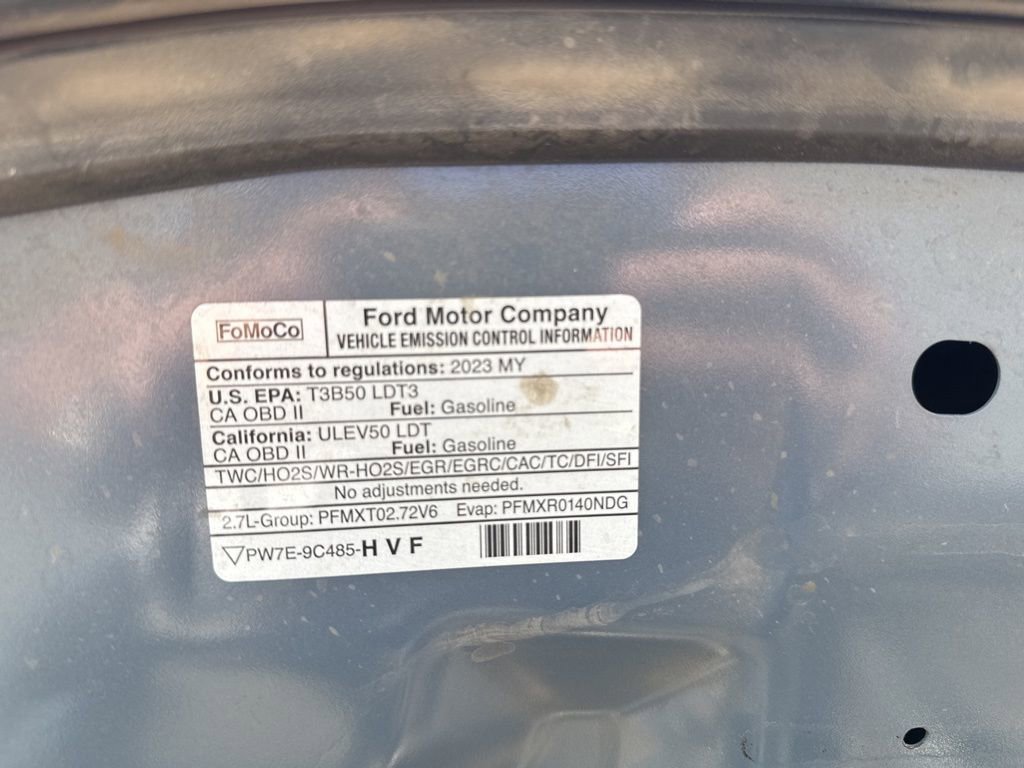 Used 2023 Ford Bronco Badlands image 21