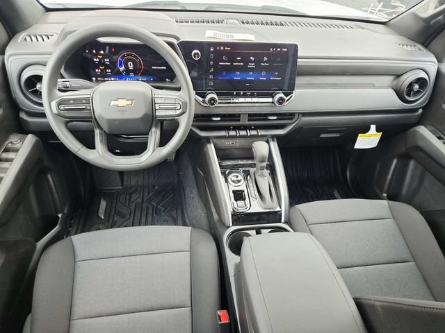 New 2026 Chevrolet Colorado W/T w/ WT Custom Package AWD/4WD image 6
