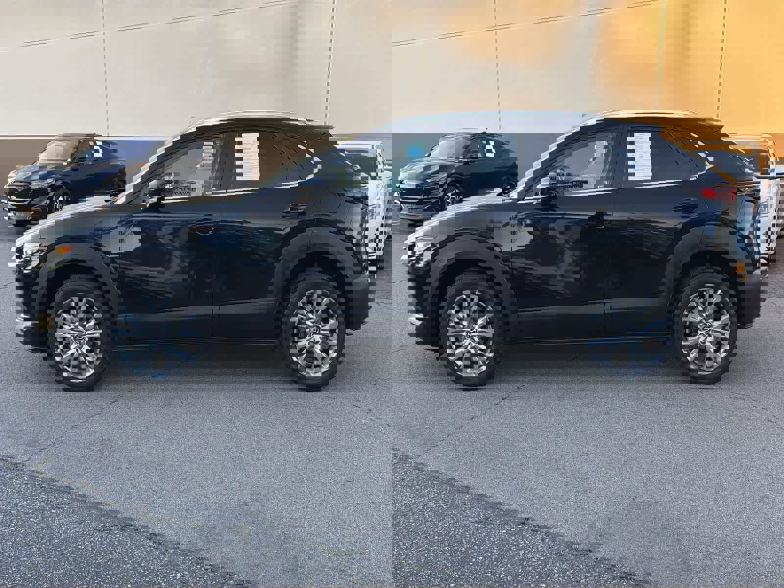 Used 2023 MAZDA CX-30 AWD 2.5 S w/ Preferred Package image 7