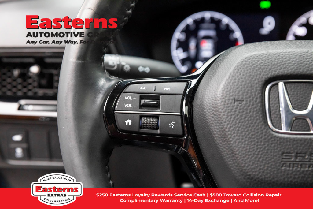Used 2024 Honda CR-V EX-L image 16