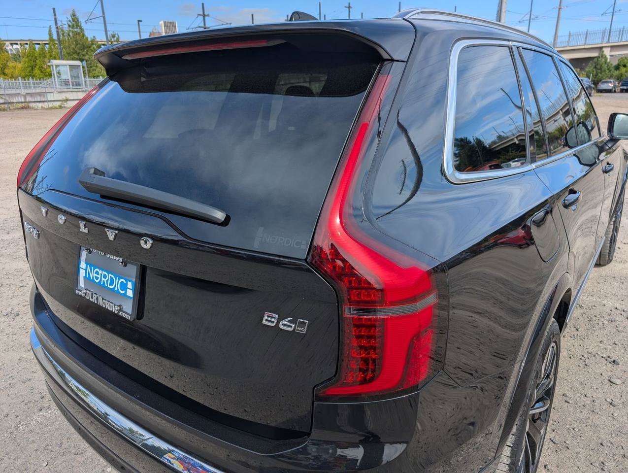 Used 2026 Volvo XC90 B6 Ultra AWD/4WD image 27
