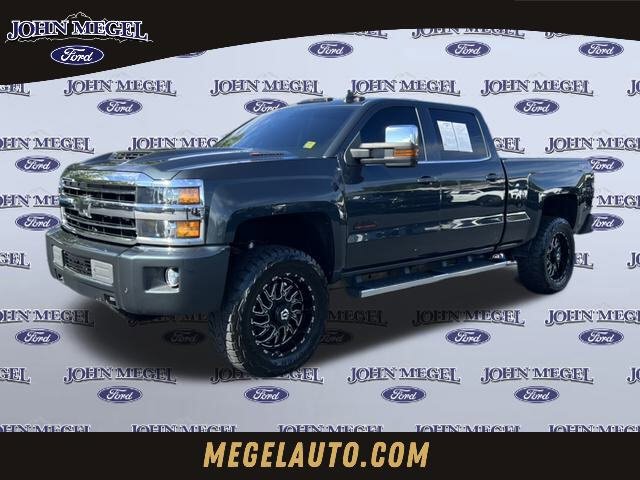 Used 2018 Chevrolet Silverado 2500 High Country w/ Duramax Plus Package
