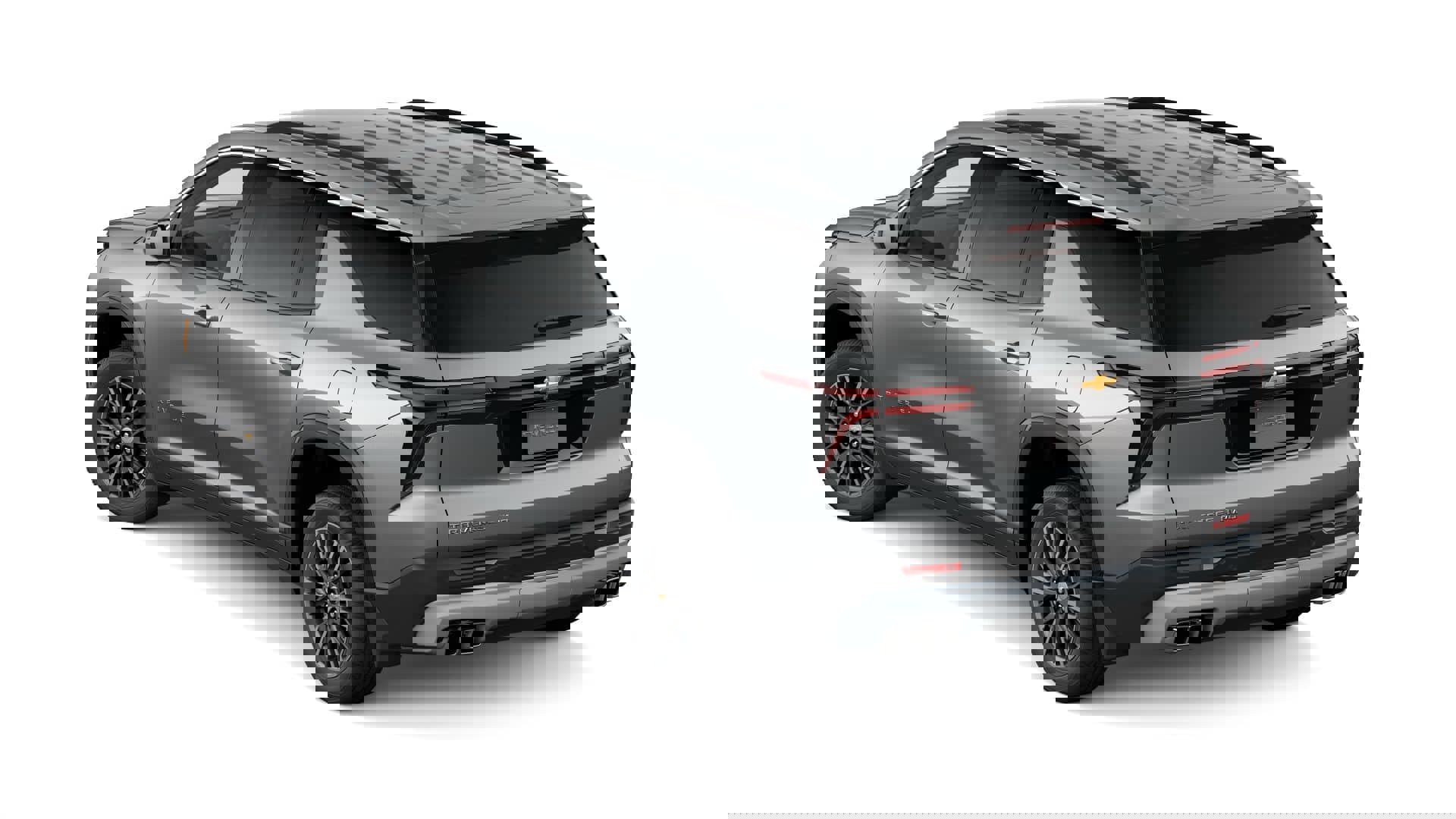 New 2026 Chevrolet Traverse LT image 3