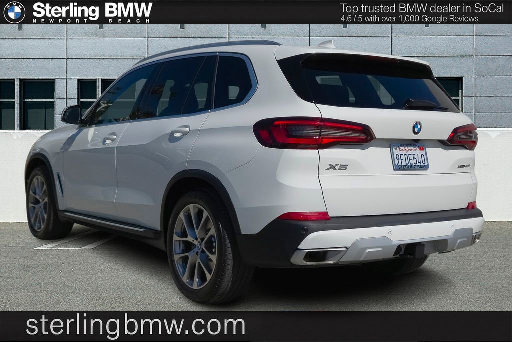 Used 2023 BMW X5 xDrive40i w/ Climate Comfort Package image 24