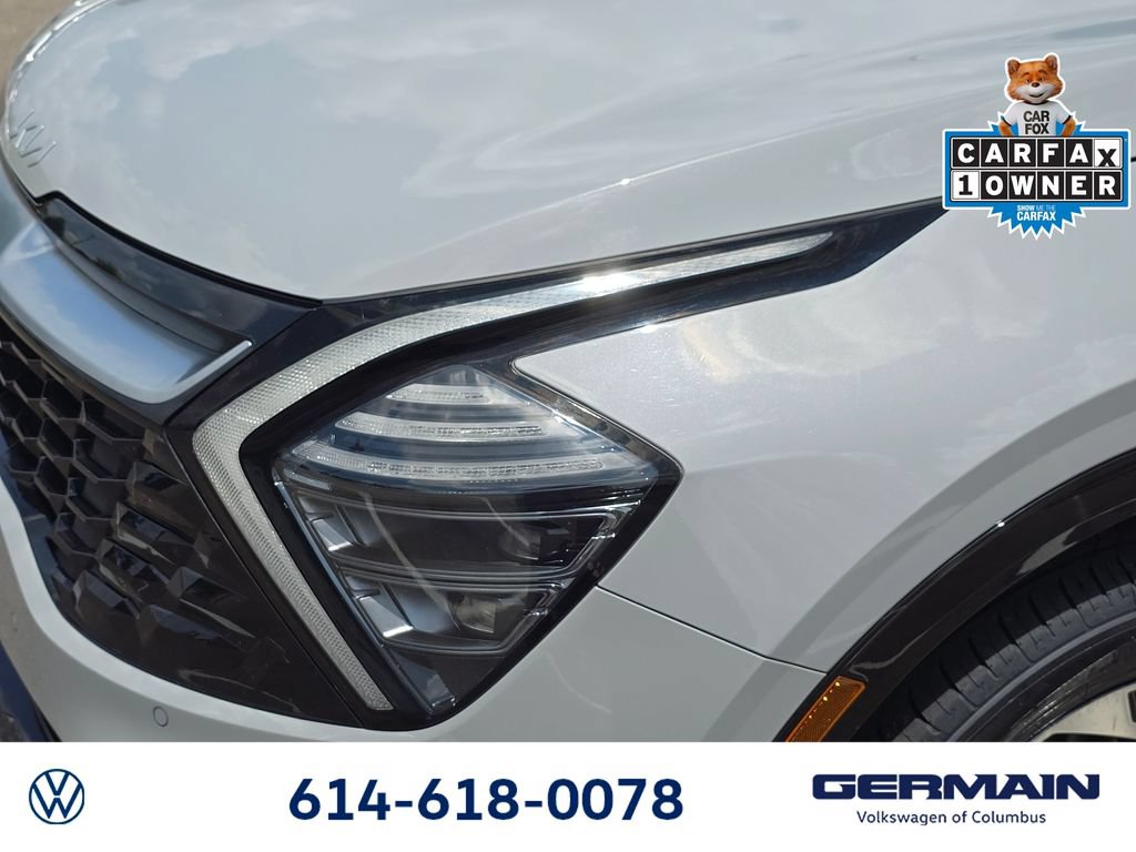Used 2024 Kia Sportage SX AWD/4WD image 18