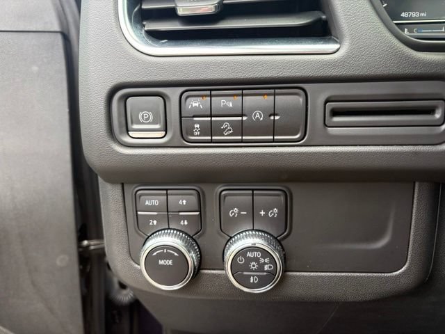 Certified 2023 GMC Yukon XL AT4 AWD/4WD image 35