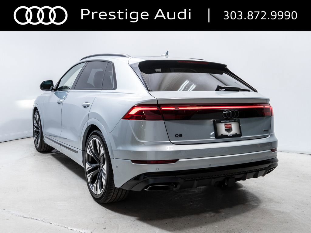 New 2026 Audi Q8 Premium Plus image 3