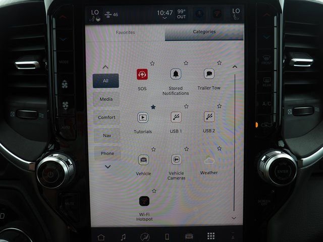 New 2026 RAM 1500 Big Horn image 46