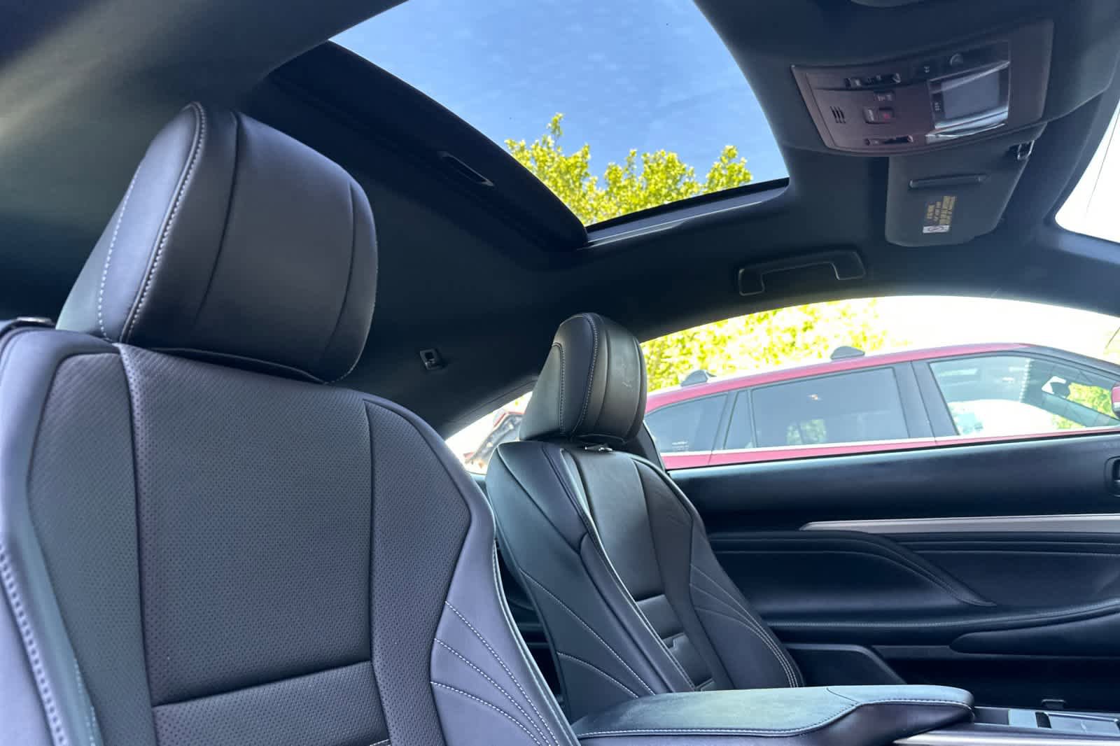 Used 2017 Lexus RC 350 F Sport RWD image 16