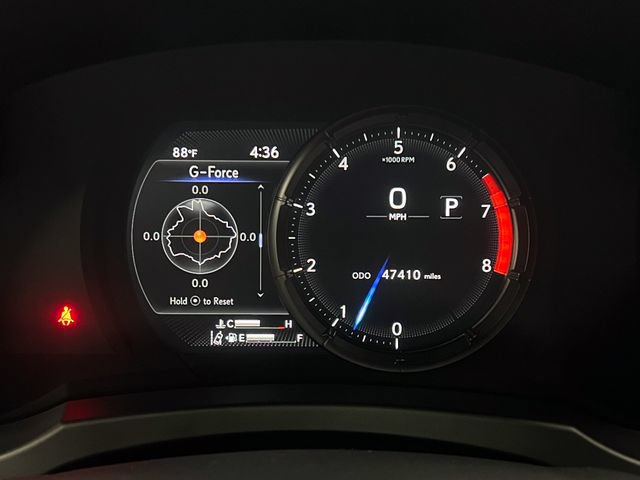 Certified 2022 Lexus IS 350 F Sport w/ Navigation Package RWD image 17