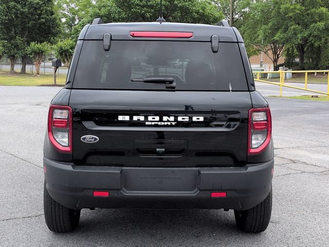 Used 2023 Ford Bronco Sport Big Bend w/ Convenience Package AWD/4WD image 4