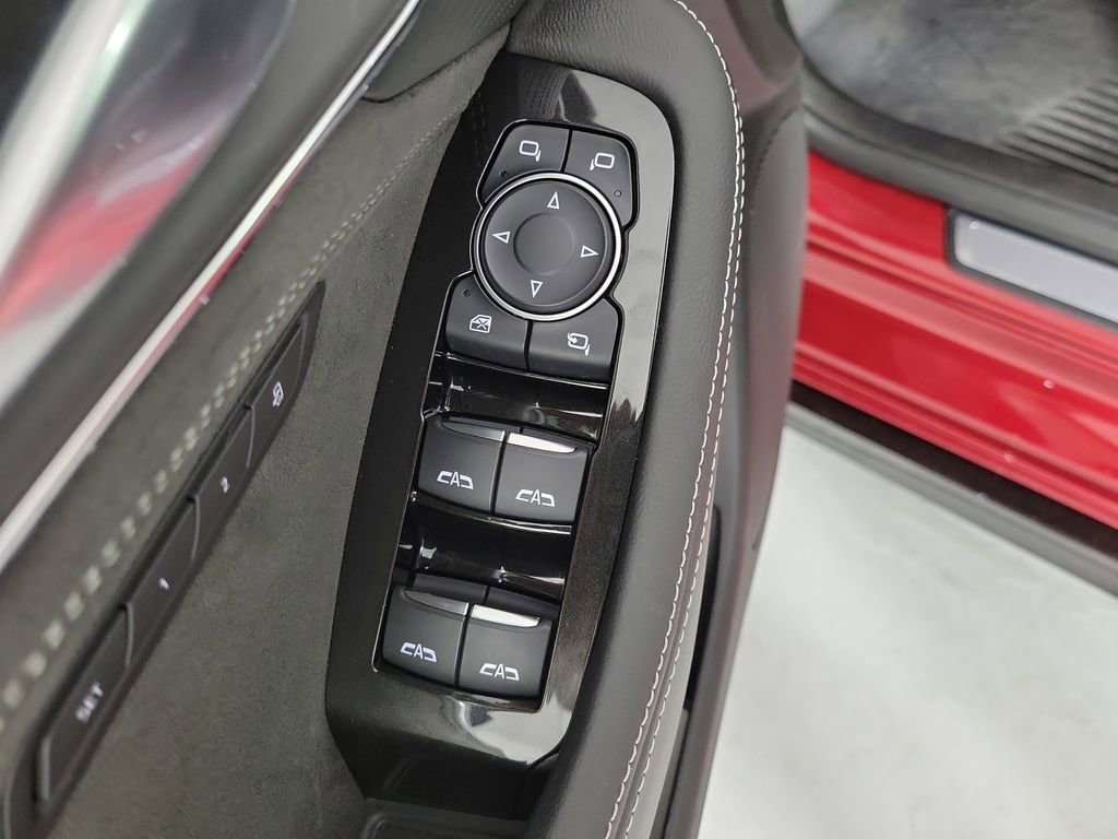 Certified 2023 Cadillac CT5 V Blackwing w/ Driver Assist Package RWD image 18