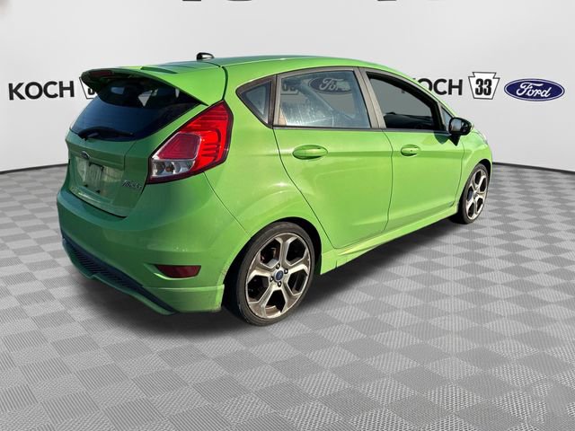 Used 2015 Ford Fiesta ST image 8