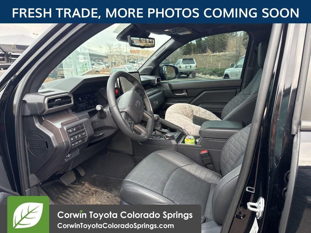 Used 2024 Toyota Tacoma TRD Off-Road w/ TRD Off Road Premium Package image 12