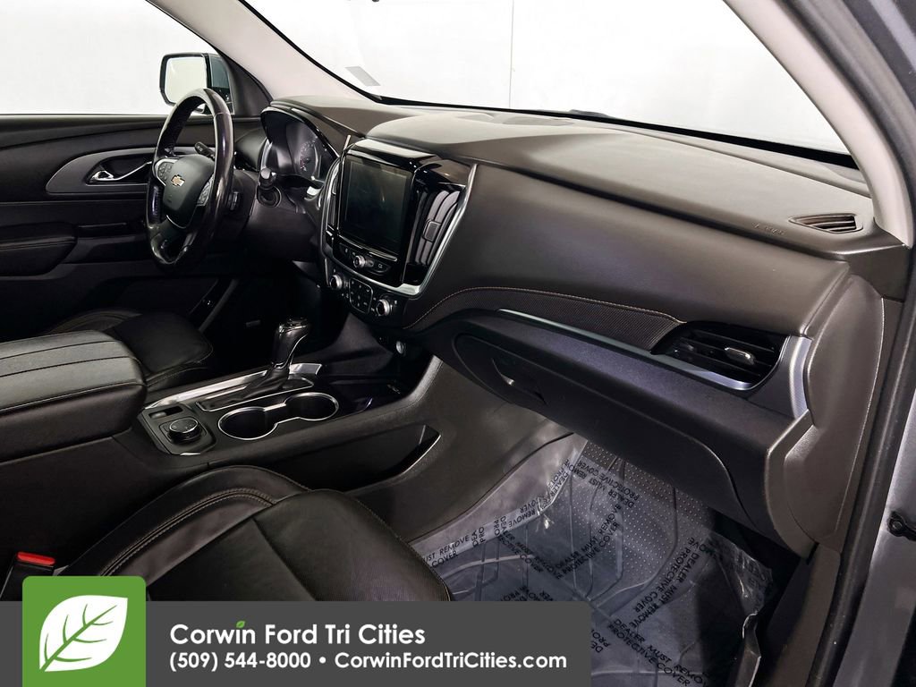Used 2019 Chevrolet Traverse Premier image 30