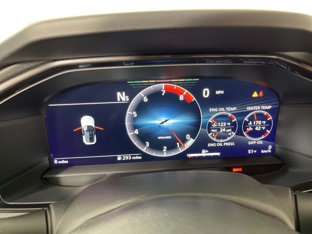 New 2026 Nissan Z Performance image 24