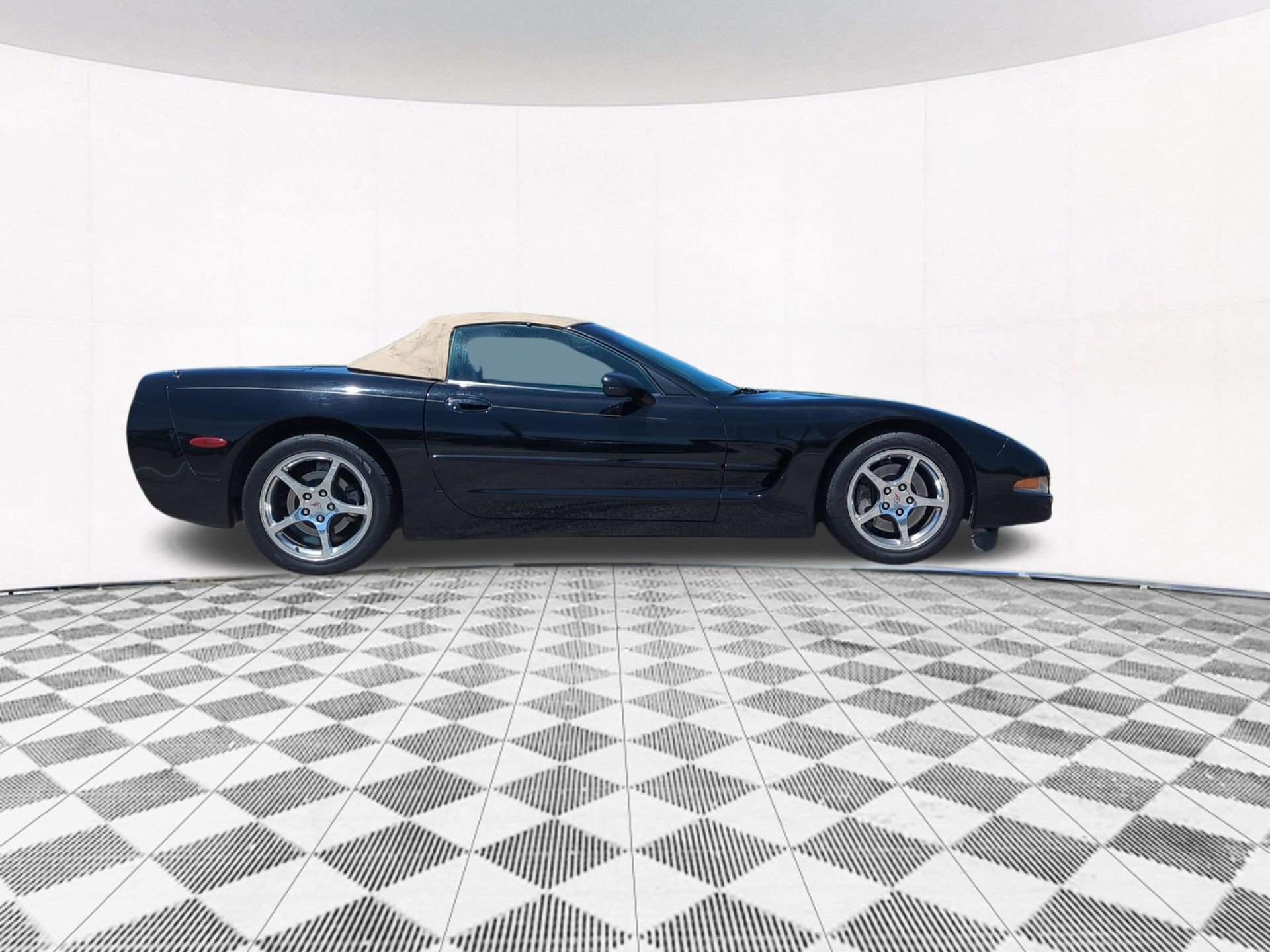 Used 1999 Chevrolet Corvette Convertible w/ Memory Pkg RWD image 6