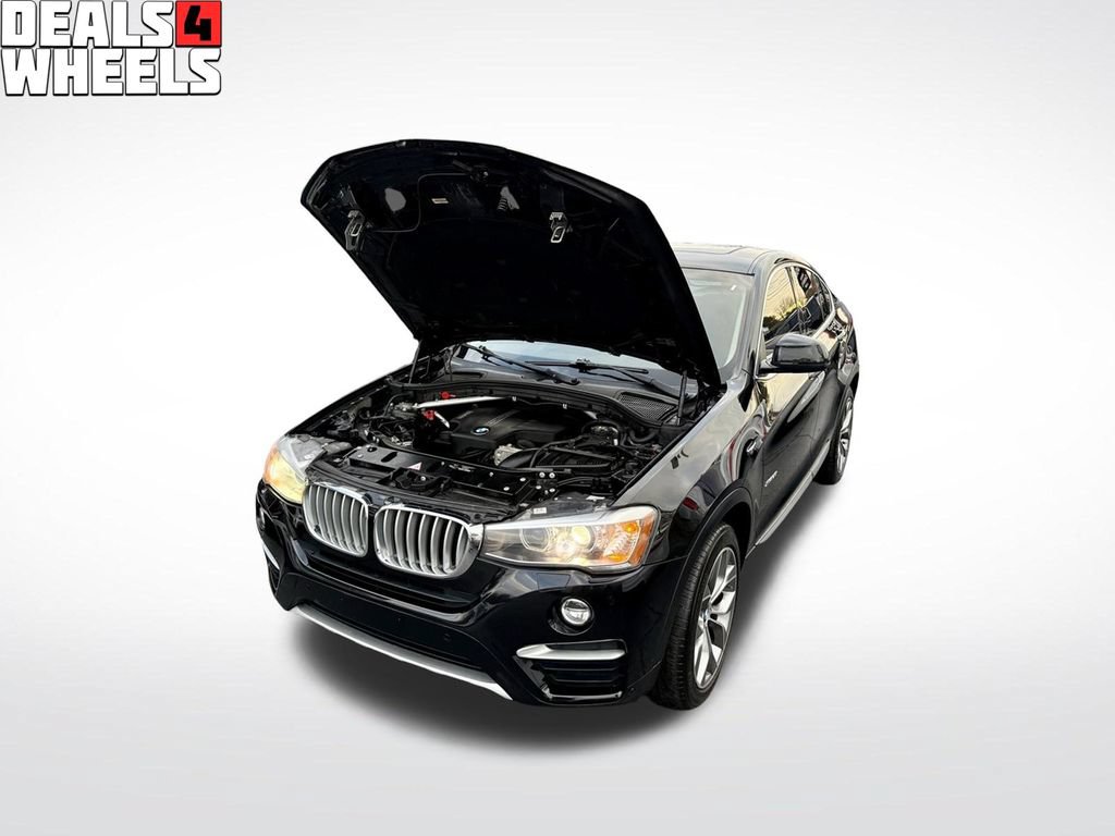 Used 2015 BMW X4 xDrive28i AWD/4WD image 7