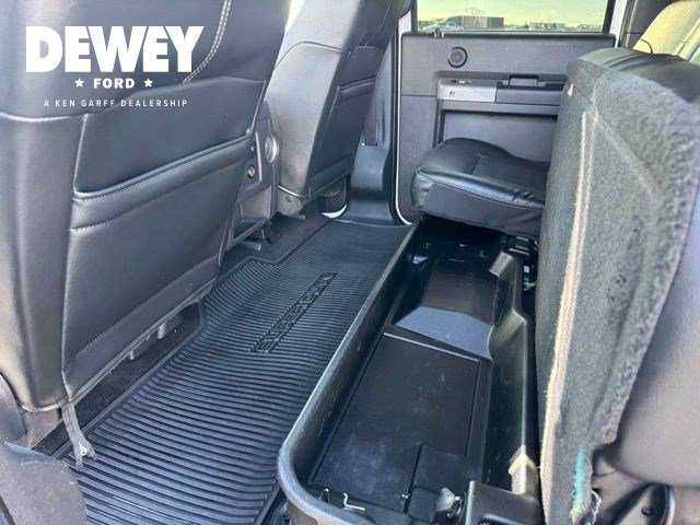 Used 2015 Ford F250 Lariat w/ Lariat Ultimate Package image 34