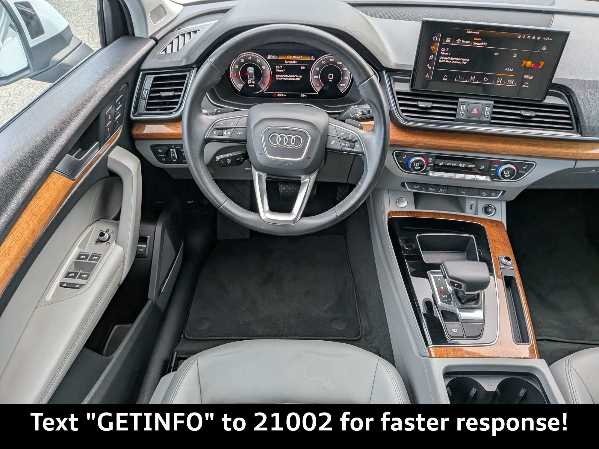 Certified 2023 Audi Q5 2.0T Premium Plus w/ Premium Plus Package AWD/4WD image 21