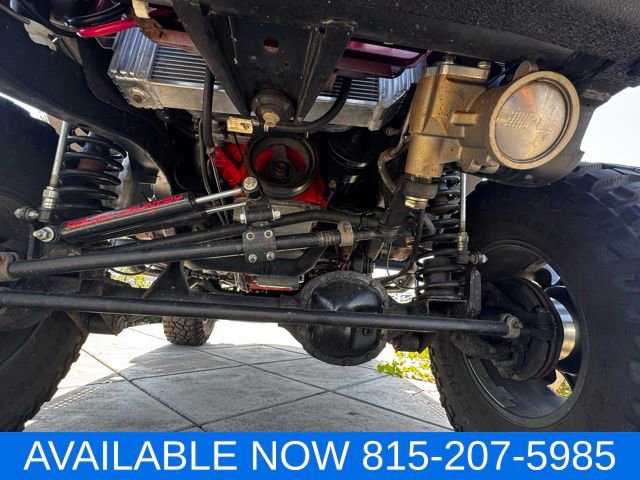 Used 1999 Jeep Wrangler Sport image 37