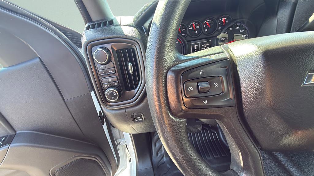 Used 2020 Chevrolet Silverado 1500 W/T w/ WT Value Package image 22