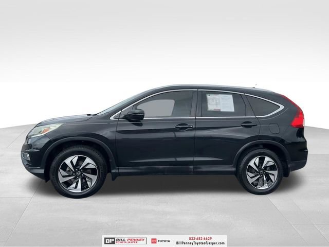 Used 2015 Honda CR-V Touring image 2