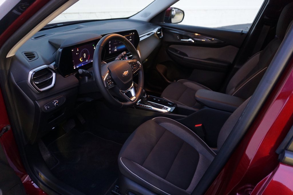 Certified 2024 Chevrolet TrailBlazer LT w/ Convenience Package image 9