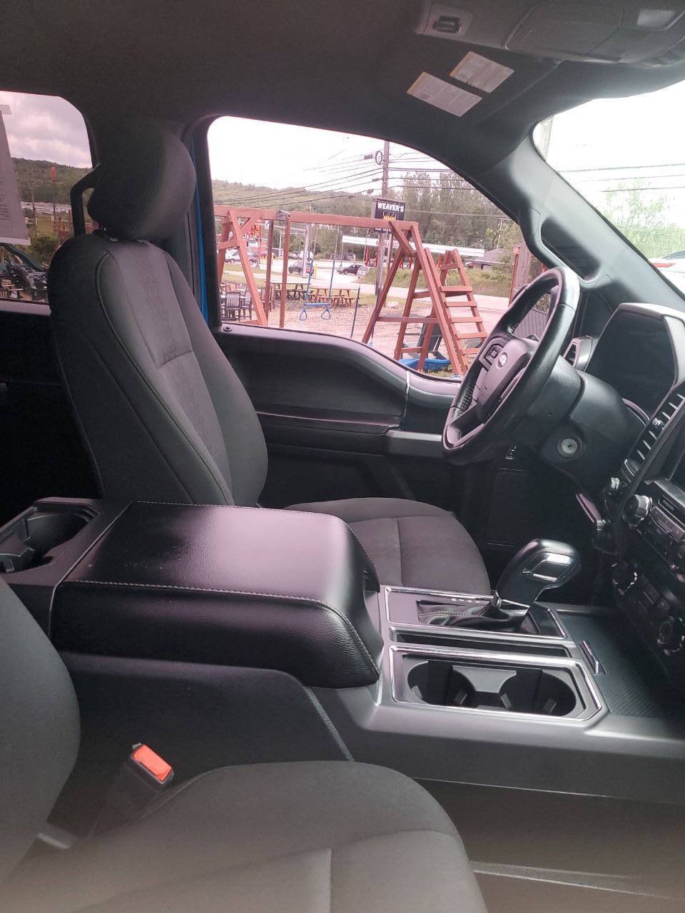 Used 2019 Ford F150 XLT w/ Equipment Group 302A Luxury AWD/4WD image 7
