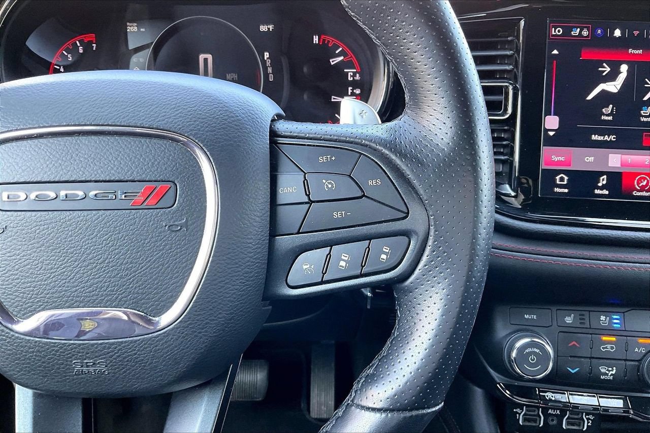 Certified 2025 Dodge Durango GT AWD/4WD image 32