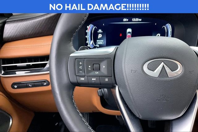 Certified 2025 INFINITI QX60 Sensory w/ Vision Package AWD/4WD image 24