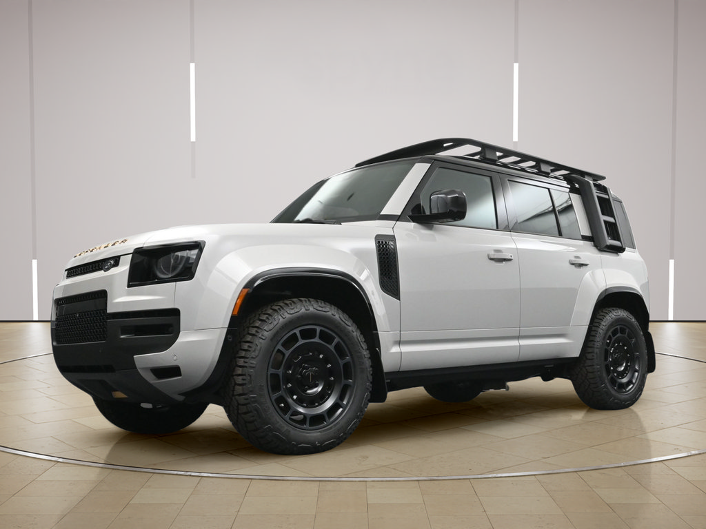 New 2026 Land Rover Defender 110 AWD/4WD image 25