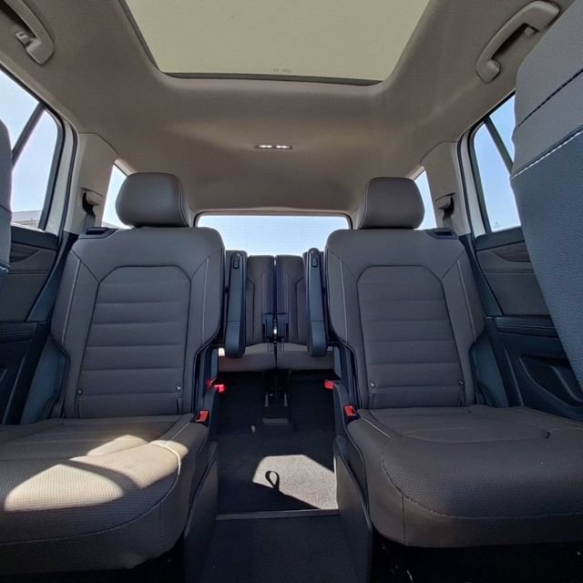 New 2026 Volkswagen Atlas SEL AWD/4WD image 29