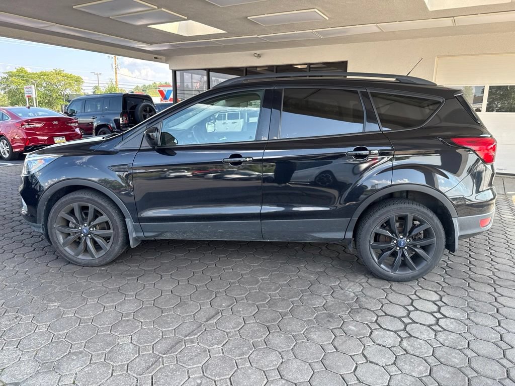 Used 2019 Ford Escape SE AWD/4WD image 9