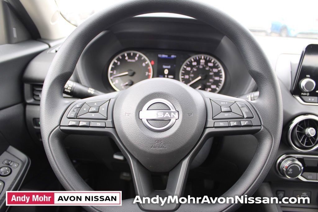 New 2025 Nissan Sentra S image 14