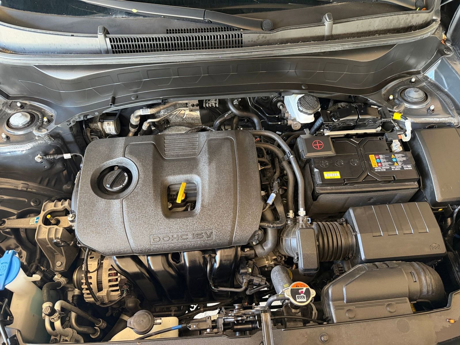 Used 2025 Kia Seltos S FWD image 28