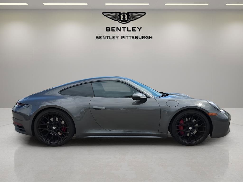 Used 2023 Porsche 911 Carrera 4S AWD/4WD image 4