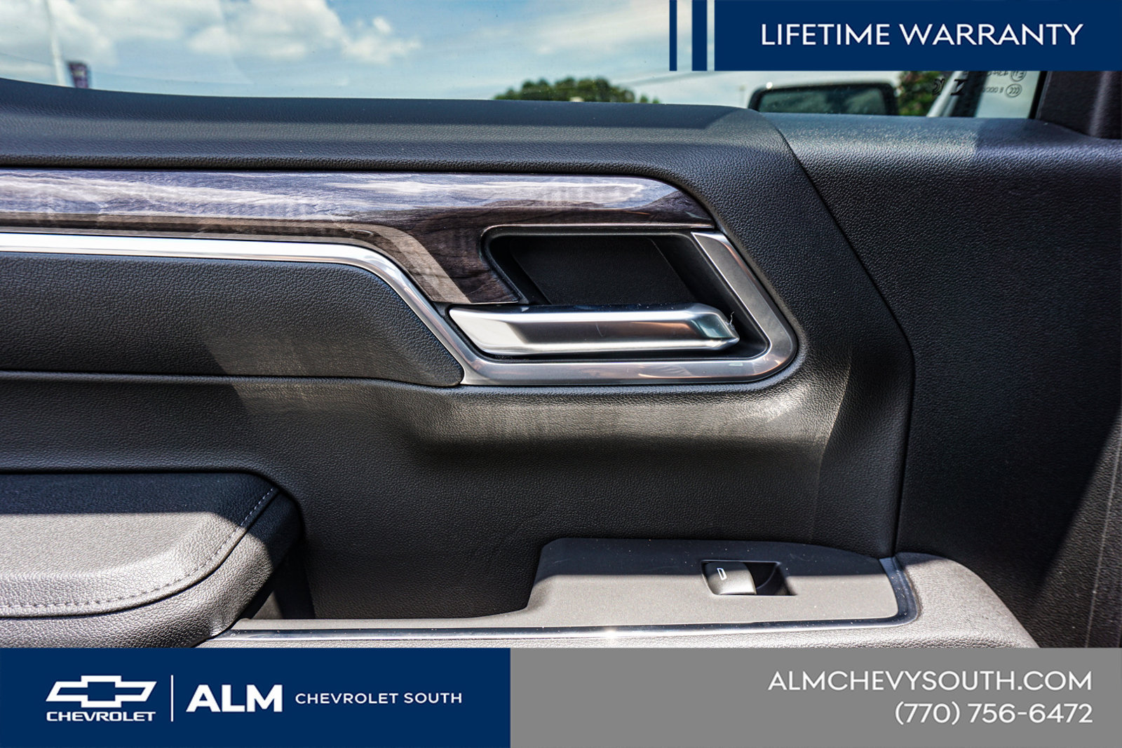 New 2025 Chevrolet Silverado 1500 LTZ AWD/4WD image 43