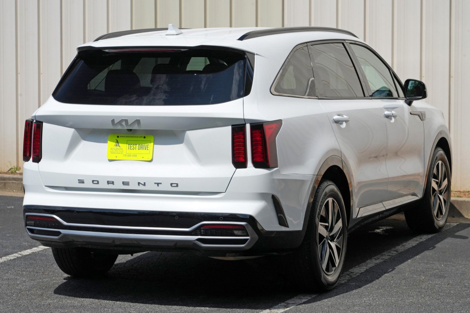 Used 2022 Kia Sorento S FWD image 49