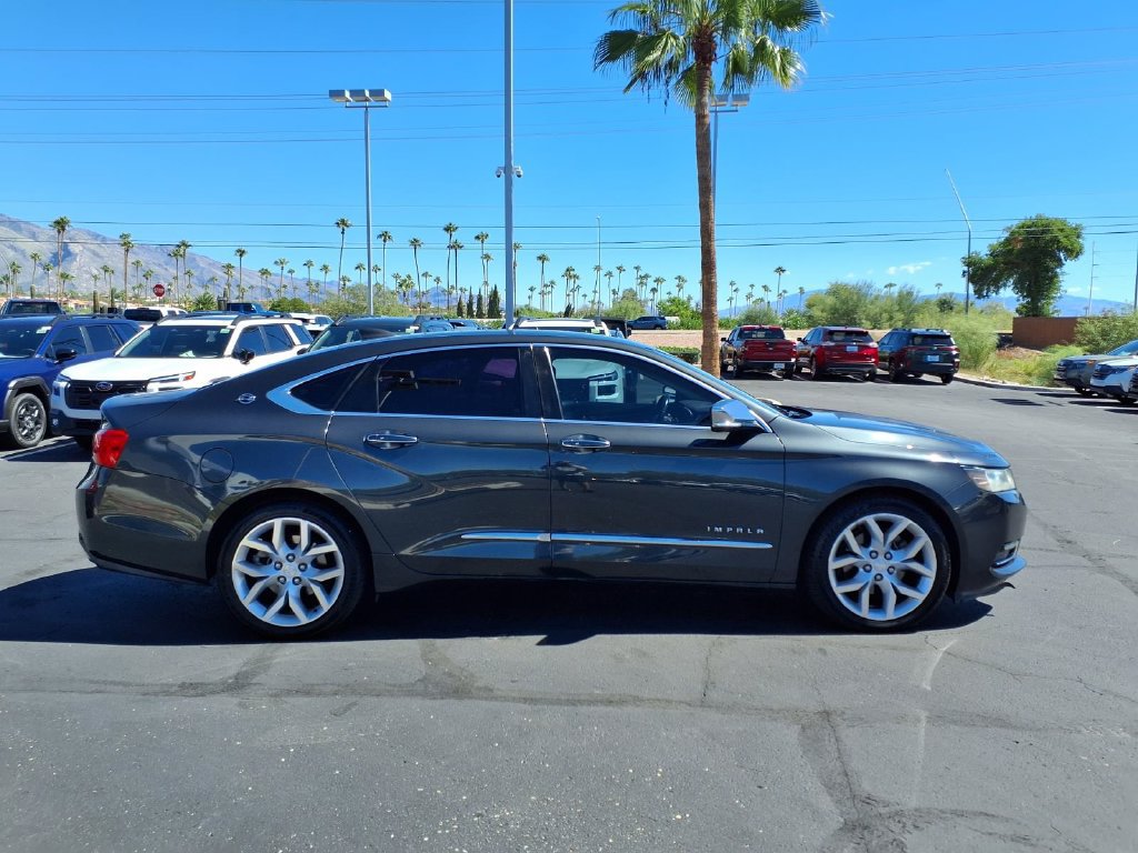 Used 2015 Chevrolet Impala LTZ FWD image 9