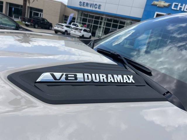 New 2026 Chevrolet Silverado 2500 Custom w/ Custom Value Package AWD/4WD image 3