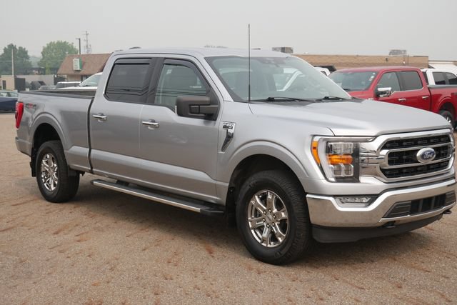 Used 2022 Ford F150 XLT w/ Equipment Group 302A High AWD/4WD image 7