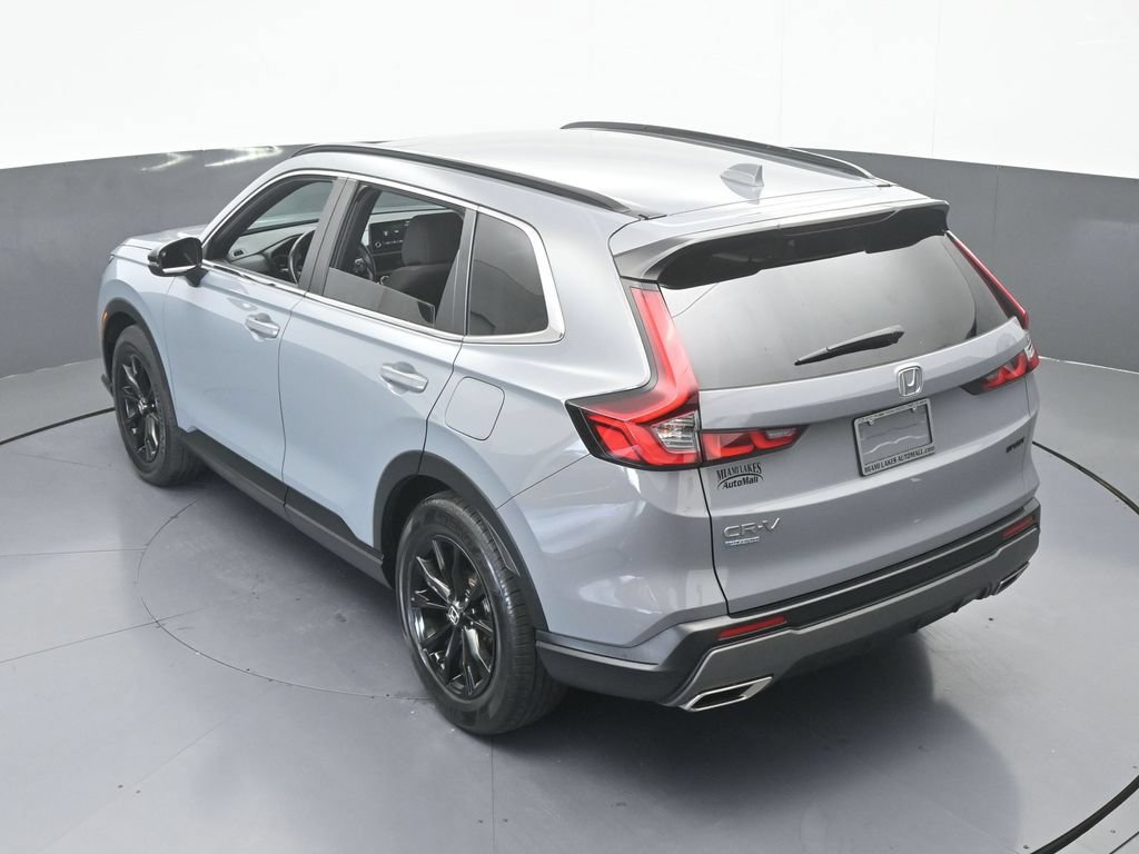 Used 2024 Honda CR-V Sport image 49