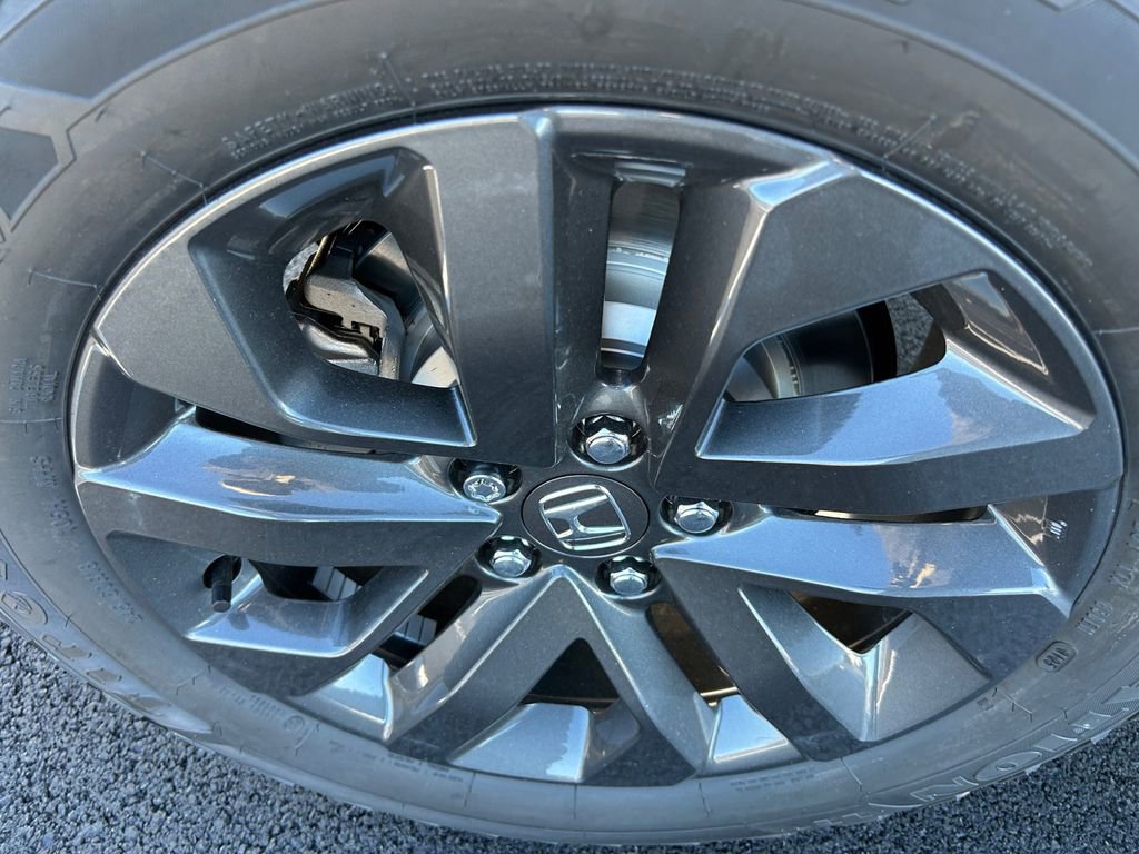 New 2026 Honda Ridgeline Sport image 23