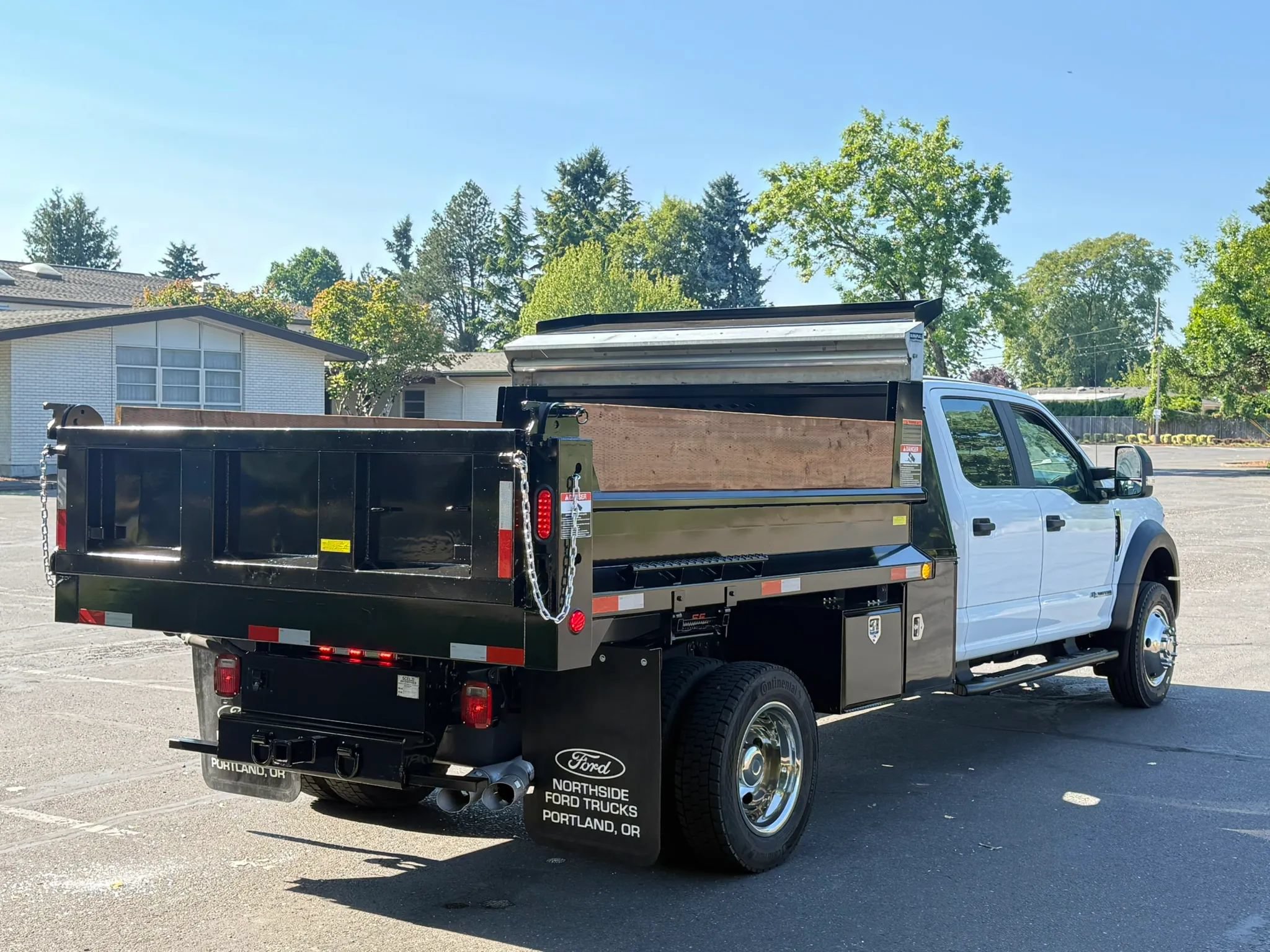 Used 2018 Ford F450 XL w/ Power Equipment Group RWD image 7